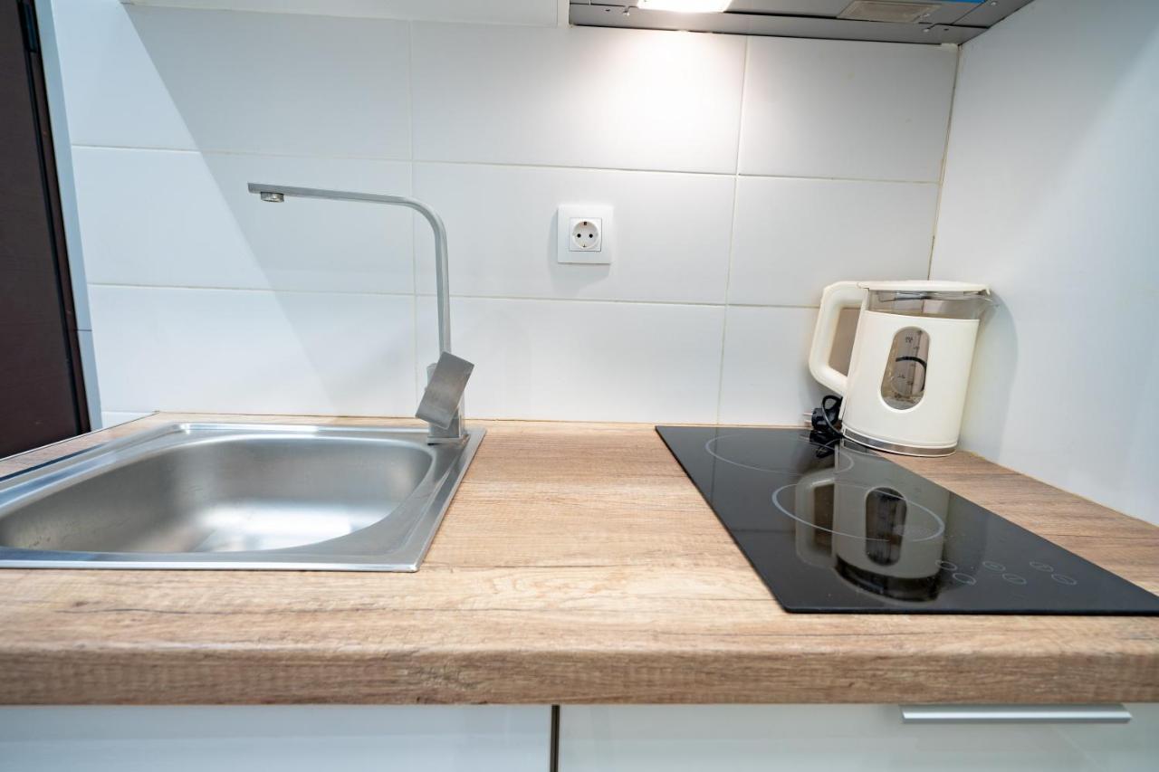 Kolonaki 1 Bedroom 4 Persons Apartment By Mps Atény Exteriér fotografie