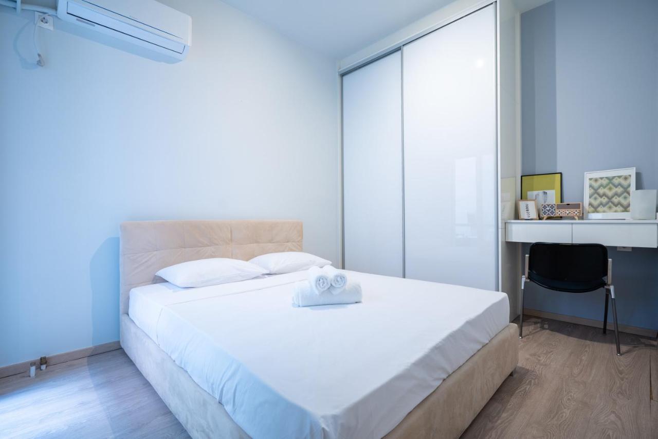 Kolonaki 1 Bedroom 4 Persons Apartment By Mps Atény Exteriér fotografie